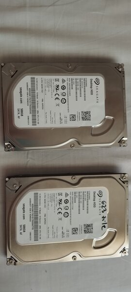Hdd 500gb 50 lei bucata